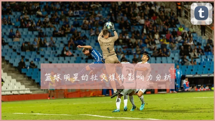篮球明星的社交媒体影响力分析