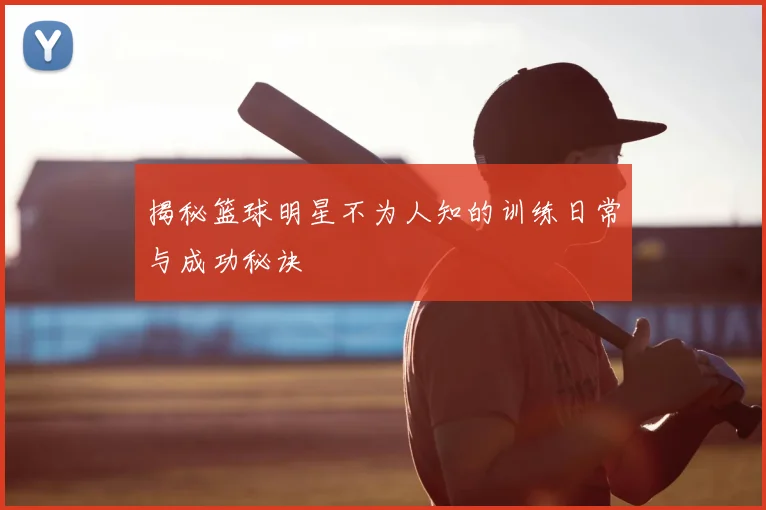 揭秘篮球明星不为人知的训练日常与成功秘诀